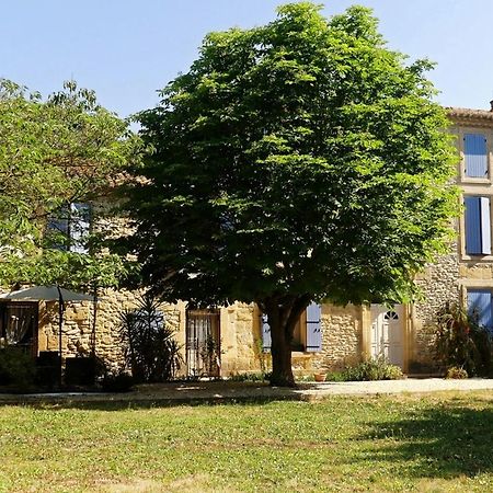 Mas Du Puits Blanc Bed and Breakfast Sernhac Εξωτερικό φωτογραφία